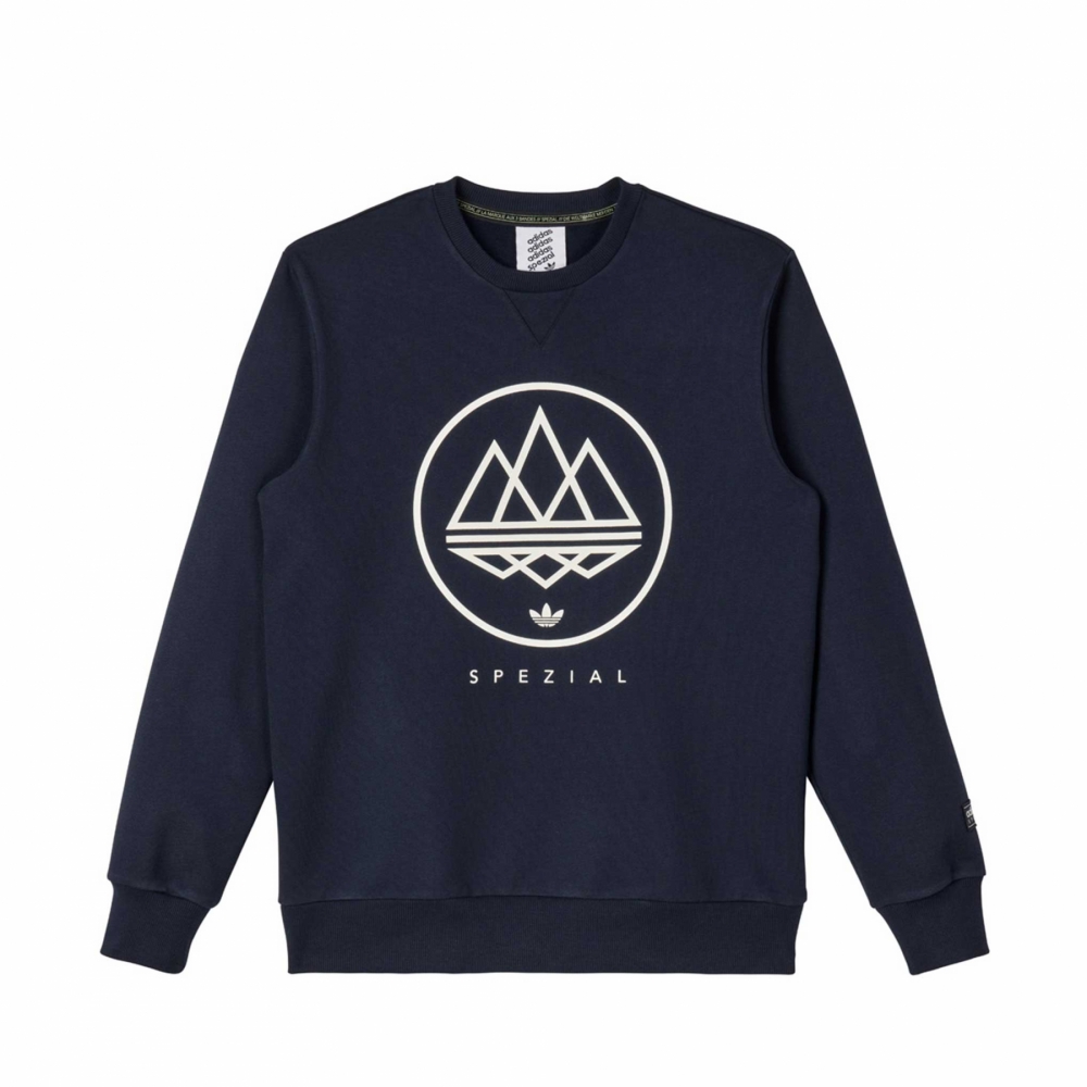 adidas Spezial Modtrefoil Crew Night Navy HB9530 OUTBACK Sylt
