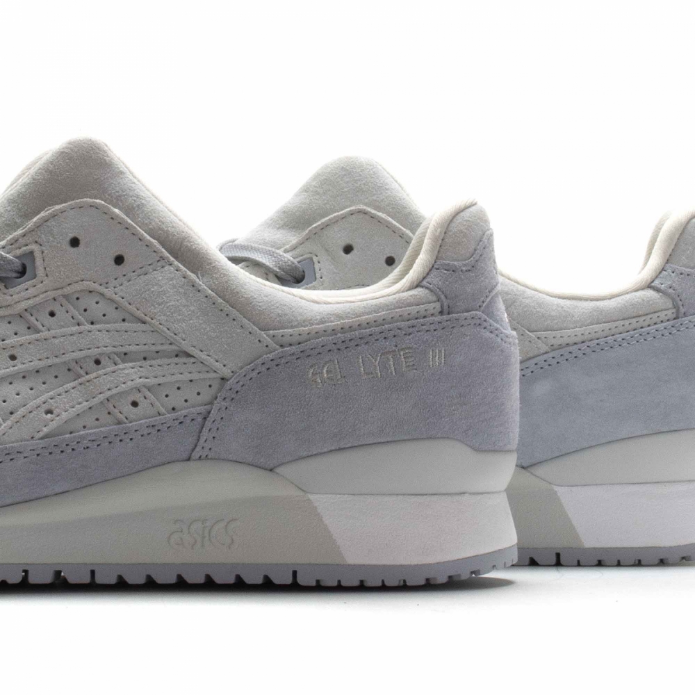 Asics gel lyte iii glacier grey top