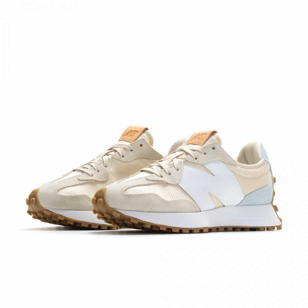 New balance taupe top