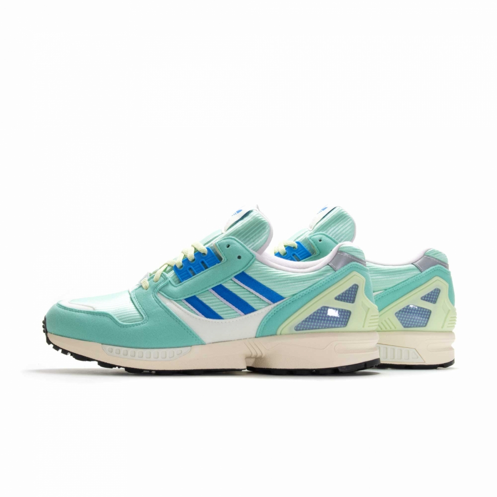 Adidas zx 8000 2024 rosse