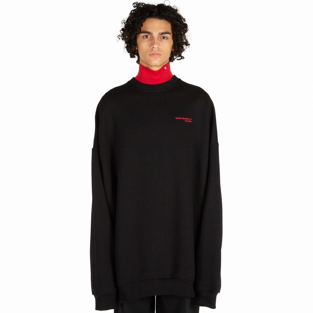 Raf best sale simons crewneck