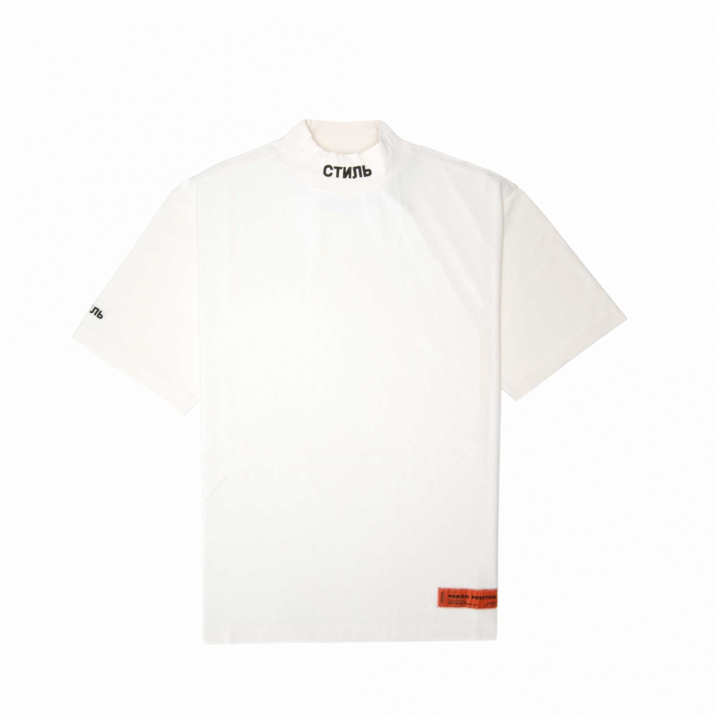 ＜HERON PRESTON＞TURTLENECK CTNMB