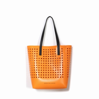 Dries Van Noten - Shopping Bag - Orange