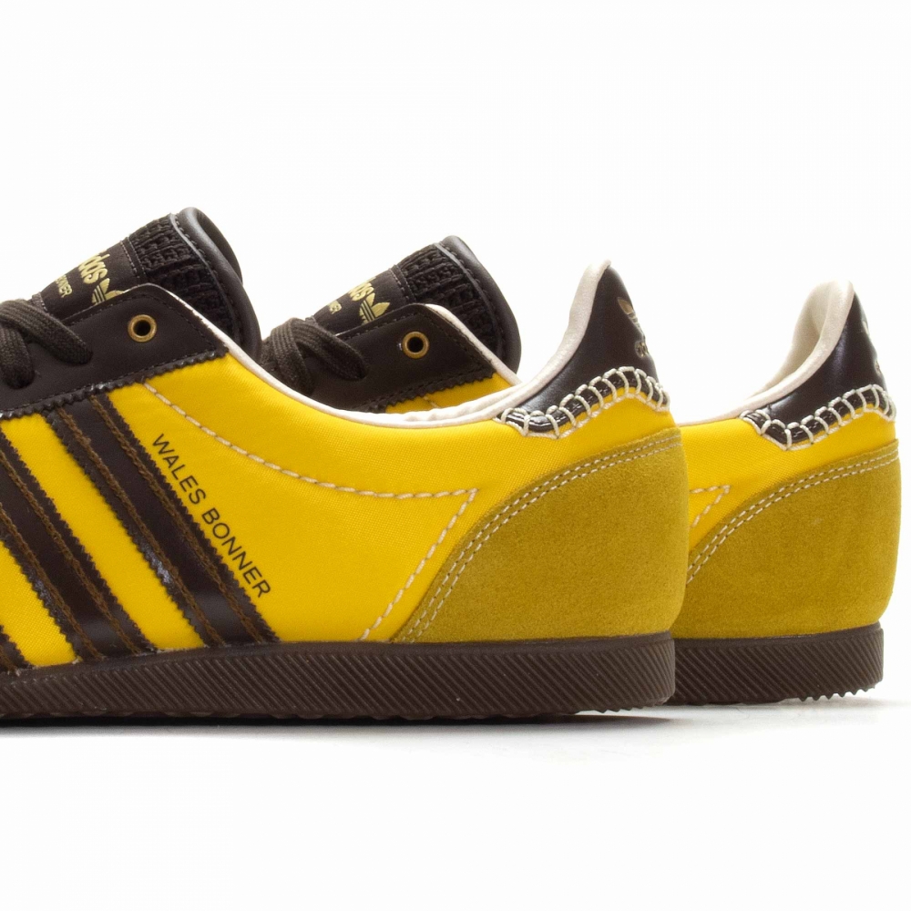 adidas Wales Bonner Japan Hazy Yellow GY5752 OUTBACK Sylt