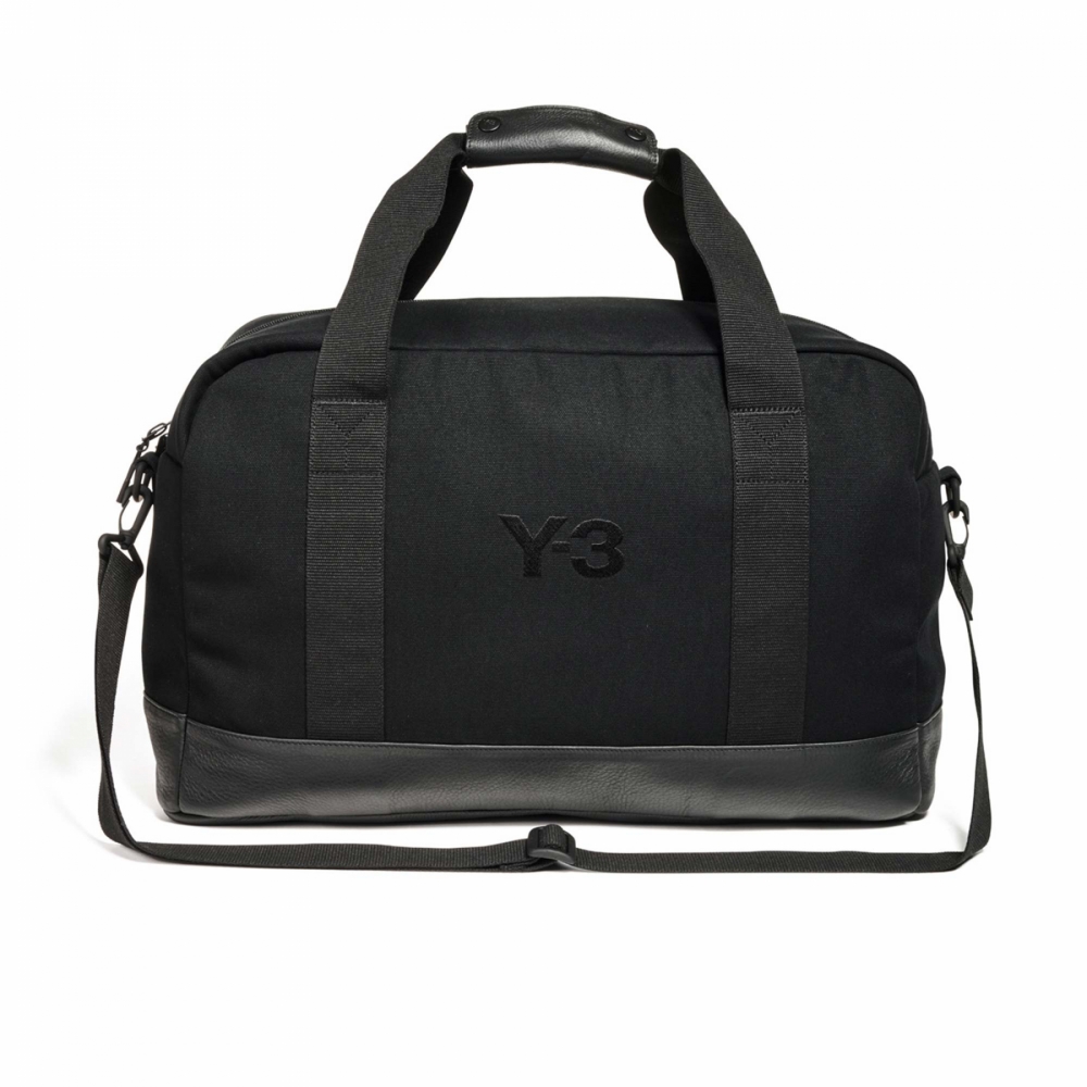 Y-3 Classic Weekender Bag - Black - HD3303 | OUTBACK Sylt