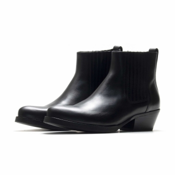 Our Legacy - Cuban Boot - Black