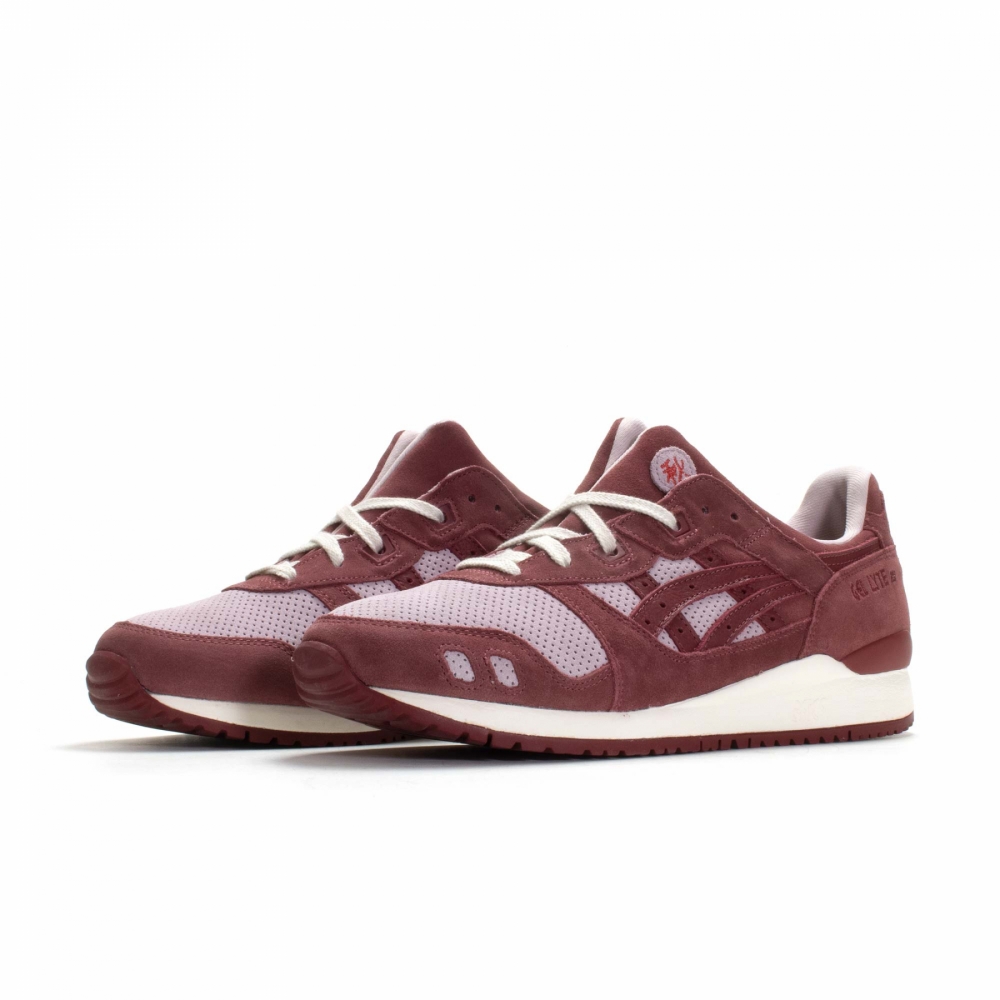 Asics GEL LYTE III OG Watershed Rose Changing Seasons
