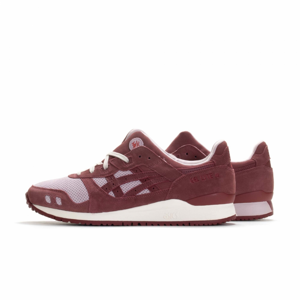 Asics gel online lyte bordeaux