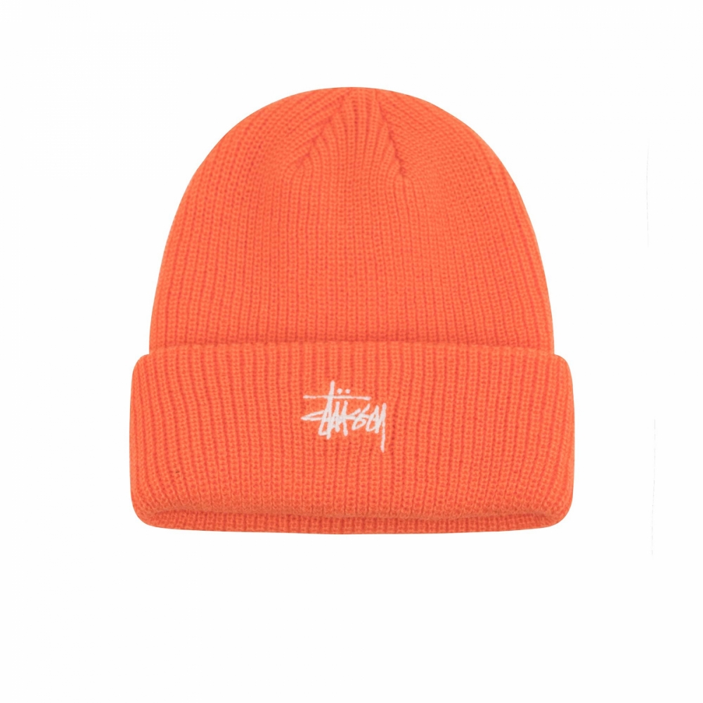 stussy beanie red Hi Tech Services