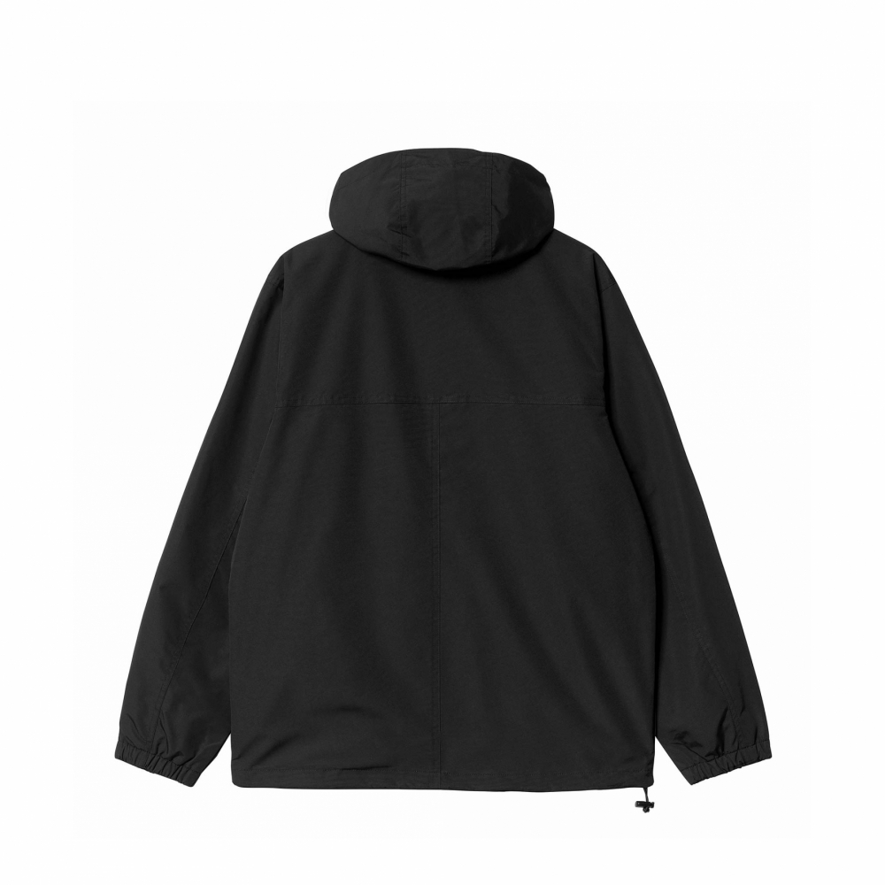 Carhartt WIP Windbreaker Pullover Black Winter I030820