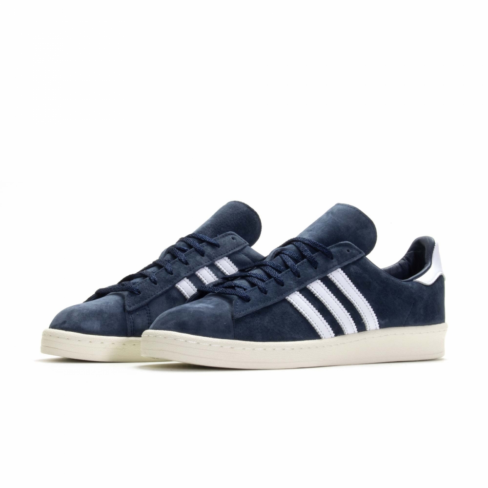 adidas Campus 80s - Collegiate Navy GX9405 | Sylt