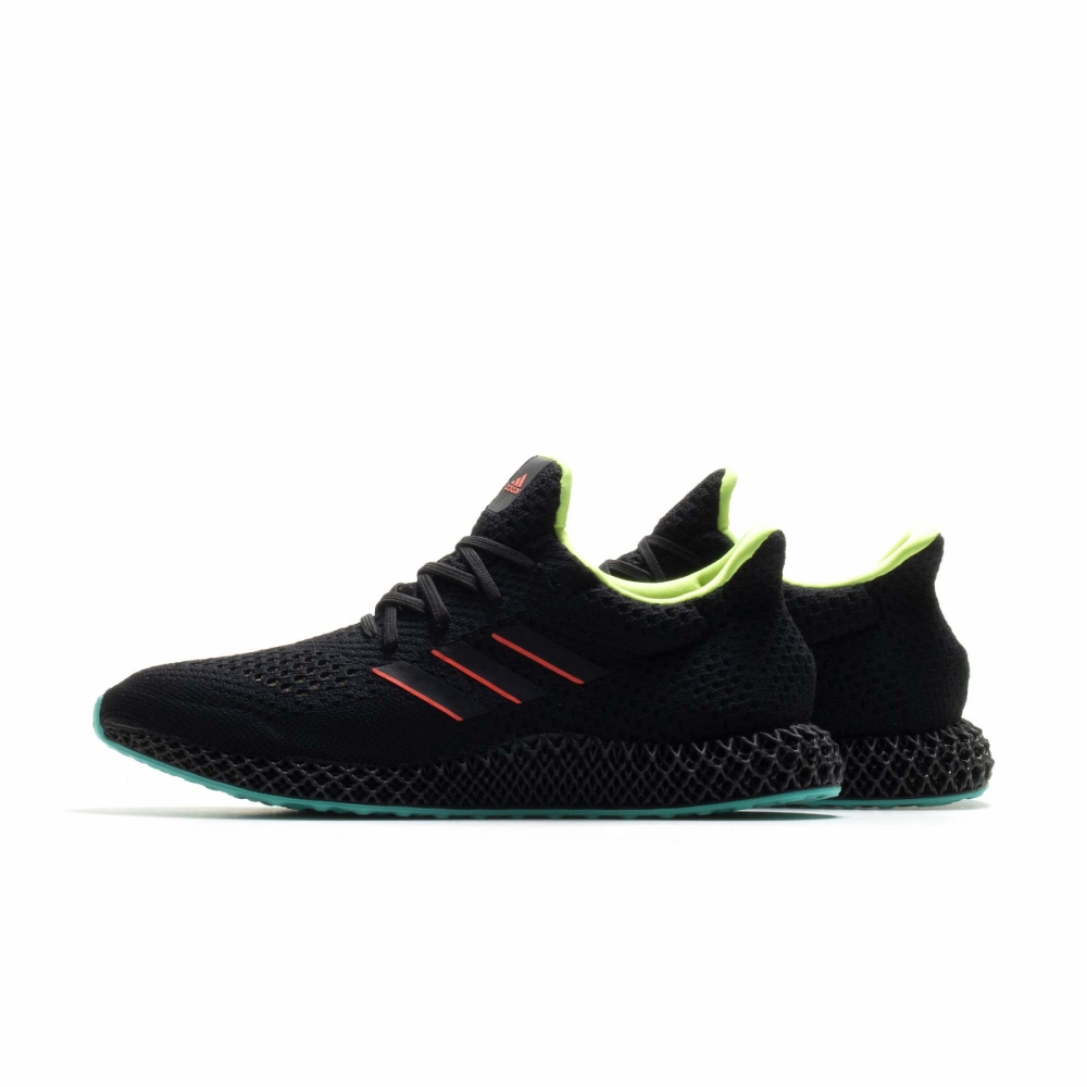 Futurecraft 4D - Black - GZ8626 | OUTBACK Sylt