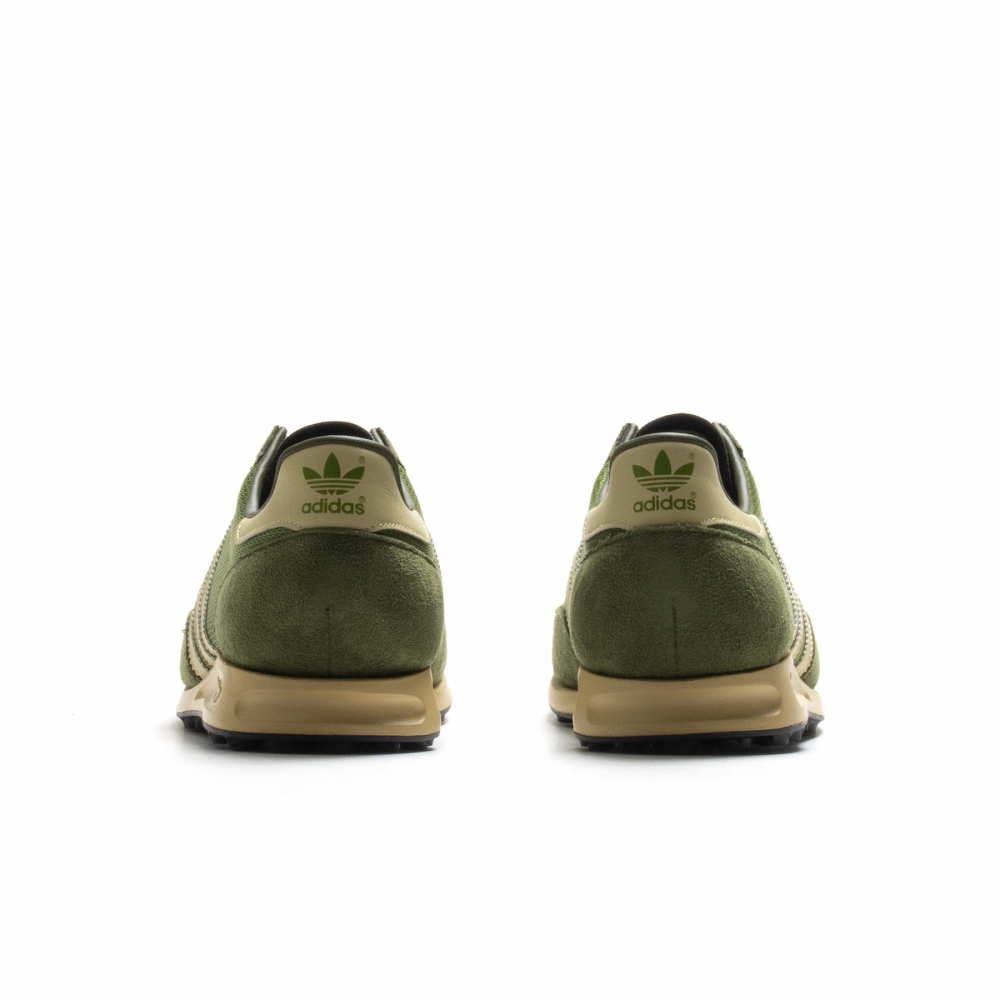 Adidas hamburg olive on sale green