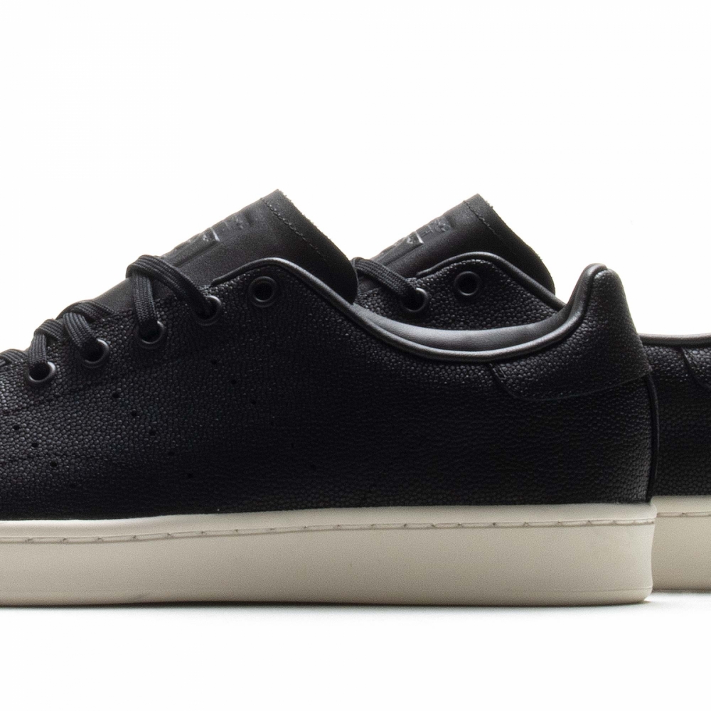 Adidas stan smith black price hot sale