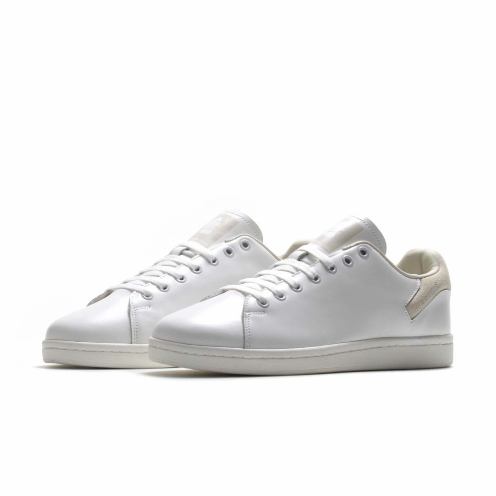 Raf simons discount white sneakers