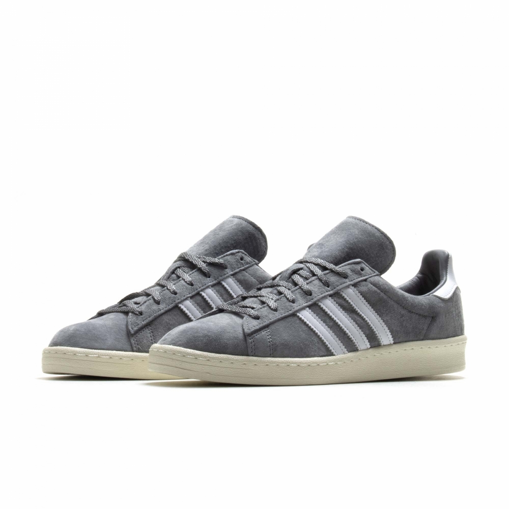 Adidas campus dark grey store