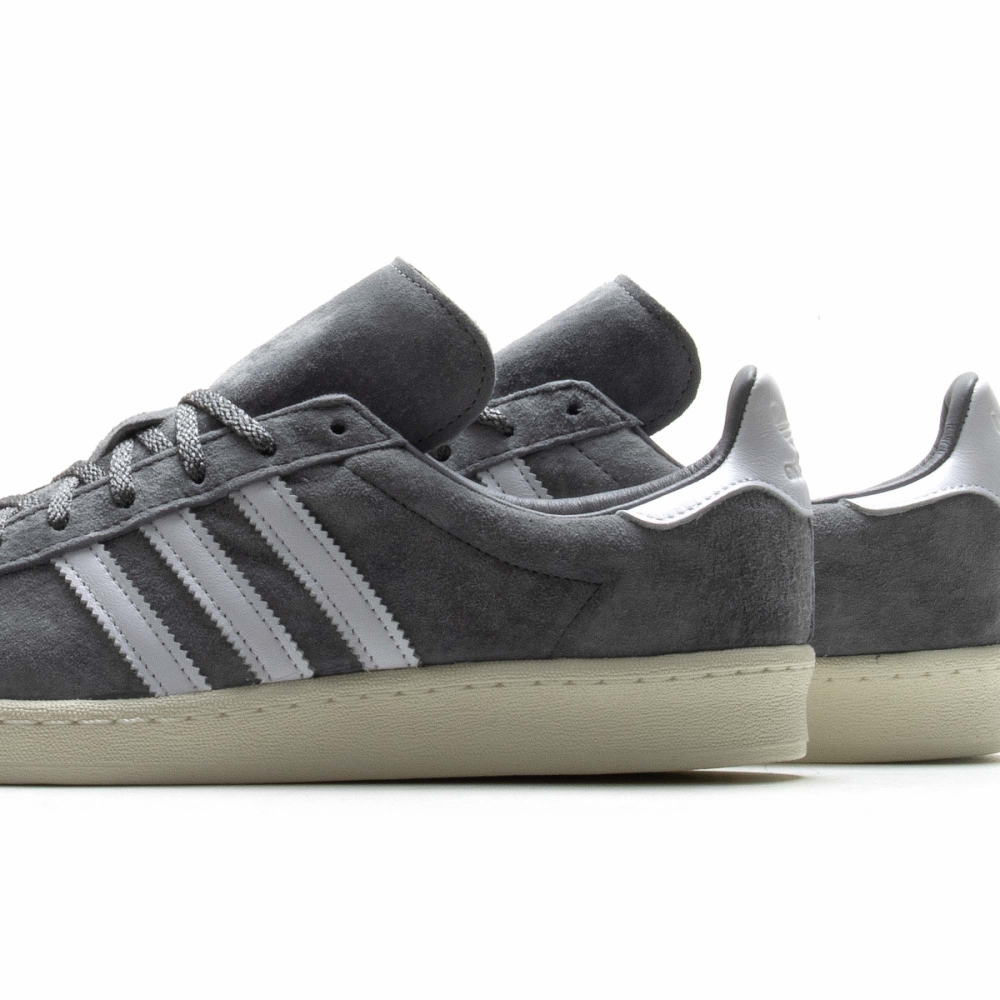 Unexpected Plenary session appeal adidas Campus 80s - Grey - GX9406 | OUTBACK Sylt