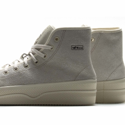 adidas Nizza 2 Lea Chalk White GX6310 OUTBACK Sylt