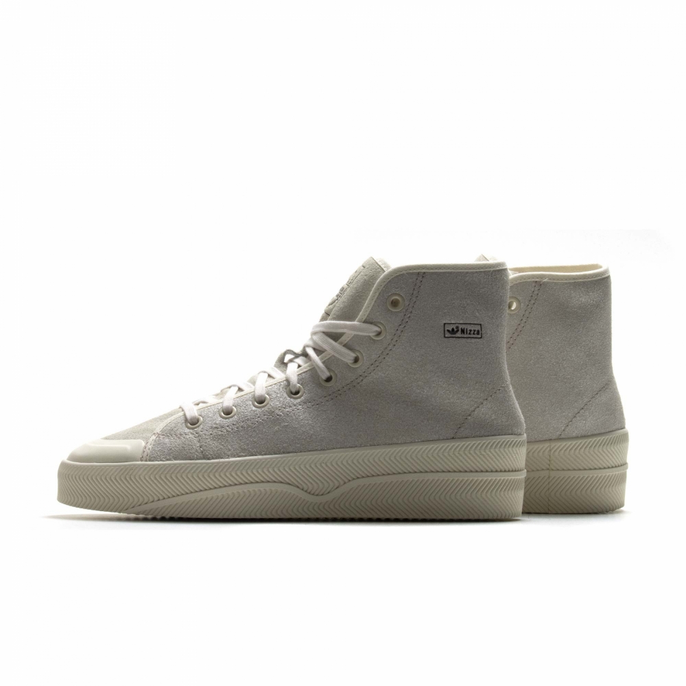 adidas Nizza 2 Lea Chalk White GX6310 OUTBACK Sylt