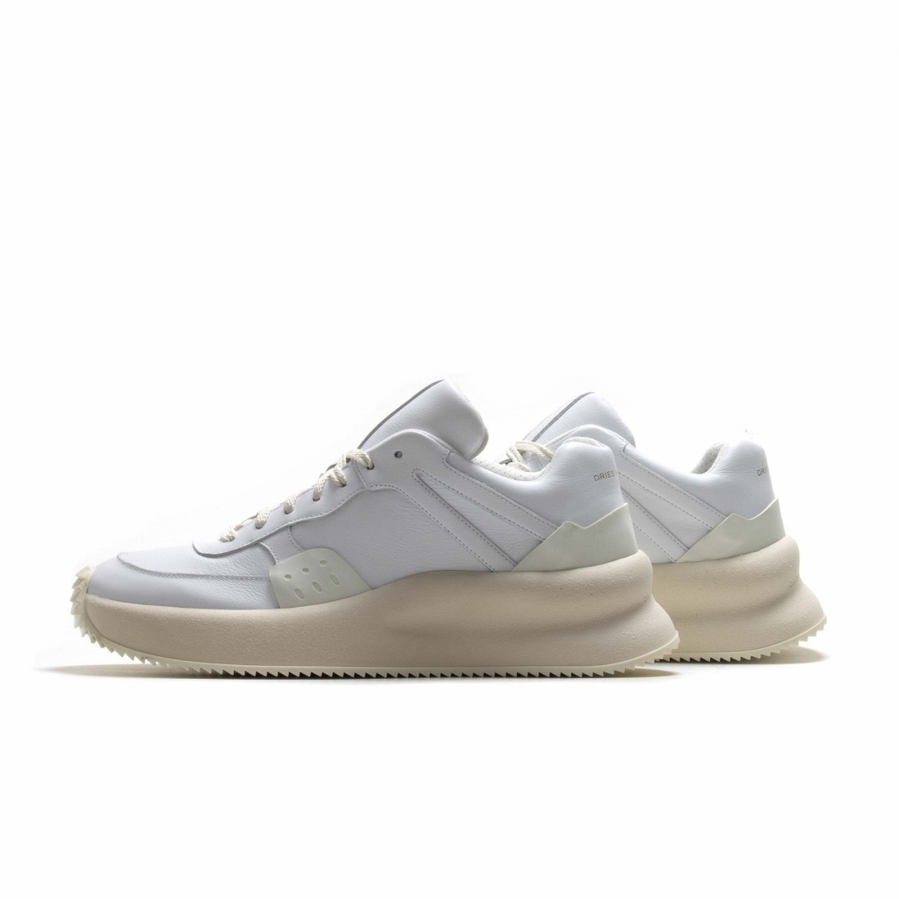 Dries Van Noten Chunky Sneakers - White - MS221-130-131 | OUTBACK Sylt