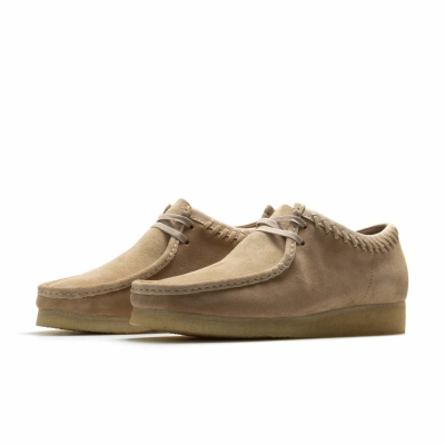 Originals Wallabee - Tan - 26165427 |