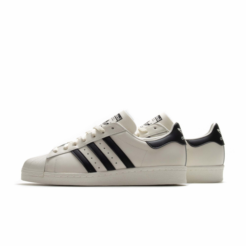 adidas Superstar 82 - White Black - H06258