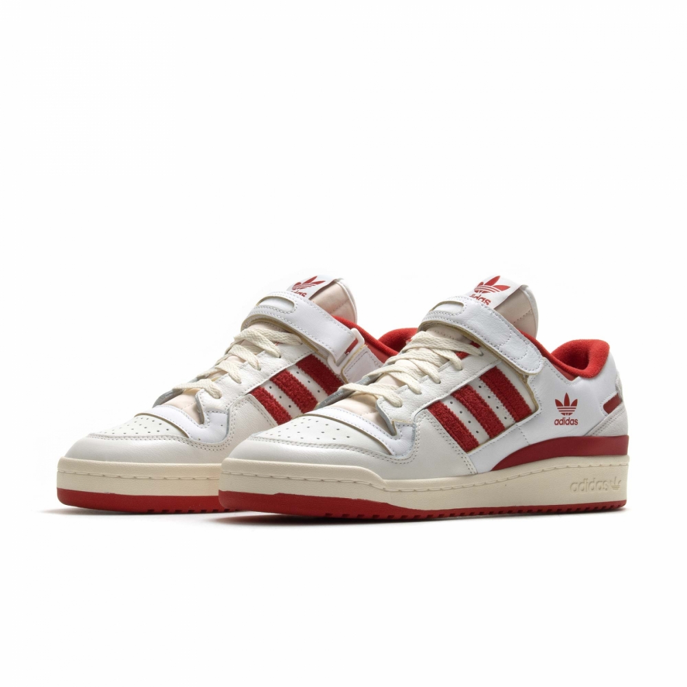 adidas Forum 84 Low White Red GY6981 OUTBACK Sylt