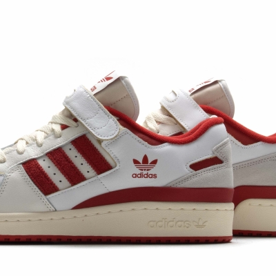 Adidas forum red shop