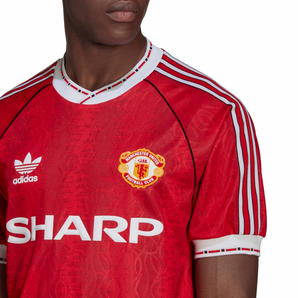 Jersey manchester sale united sharp
