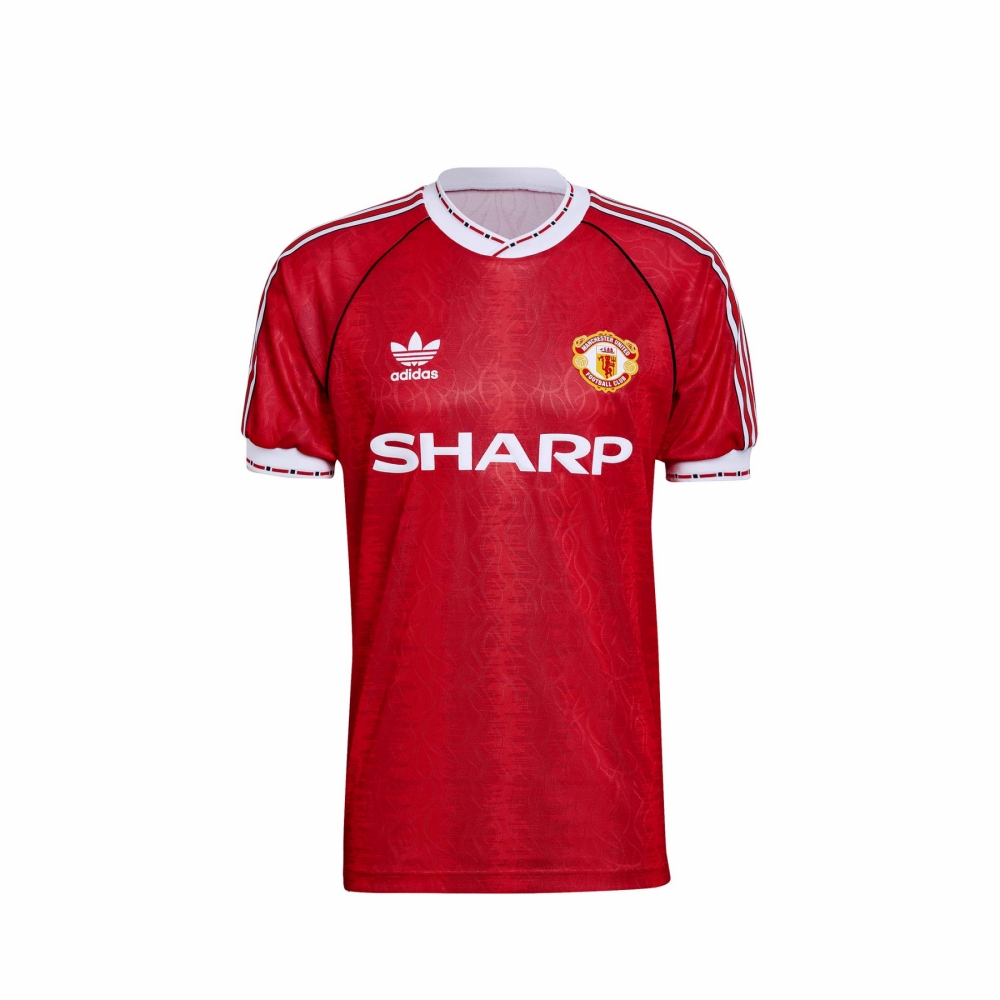 manchester united 90 jersey