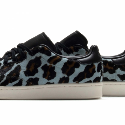 Adidas originals stan smith leopard deals