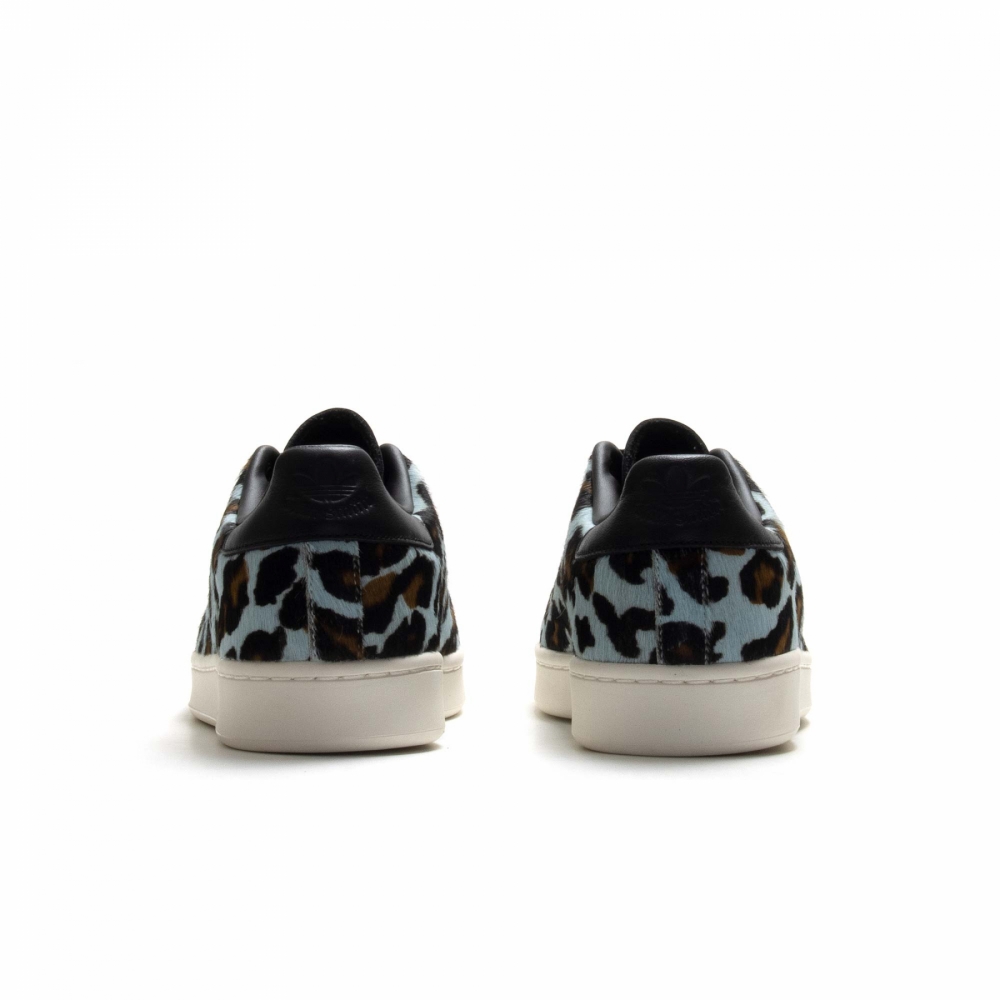 Adidas stan smith outlet blue leopard