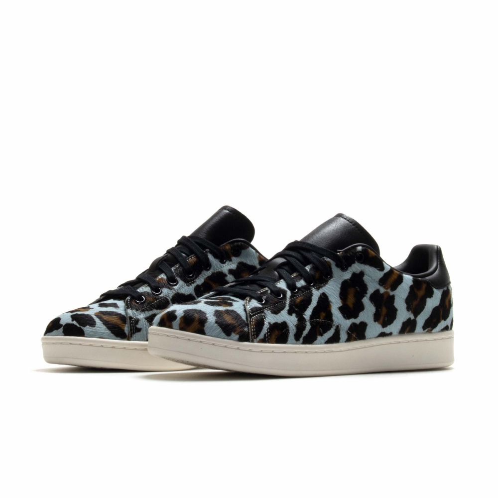 adidas Stan Smith H Sky Tint Leopard Print GY8797 OUTBACK Sylt