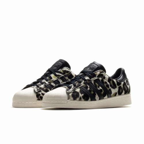 Superstar online adidas leopard