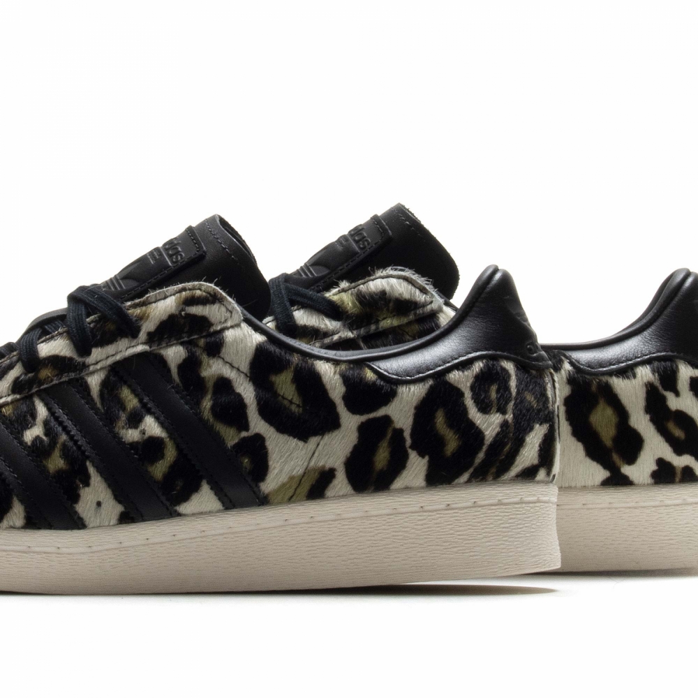 adidas Superstar - Black (Leopard) - GY8798 | OUTBACK