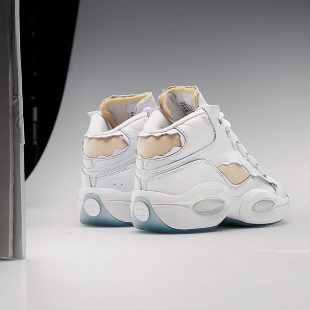 Reebok the question paris store