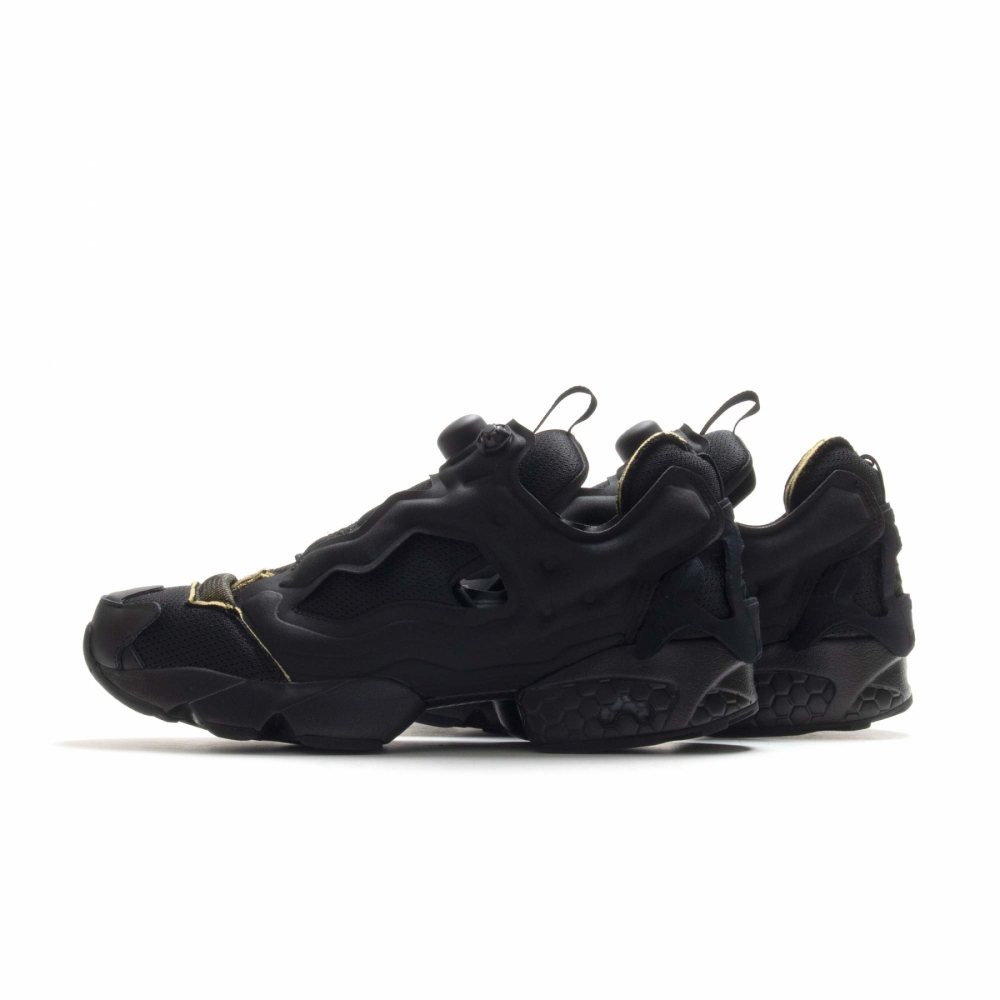 Reebok insta pump fury hotsell og black
