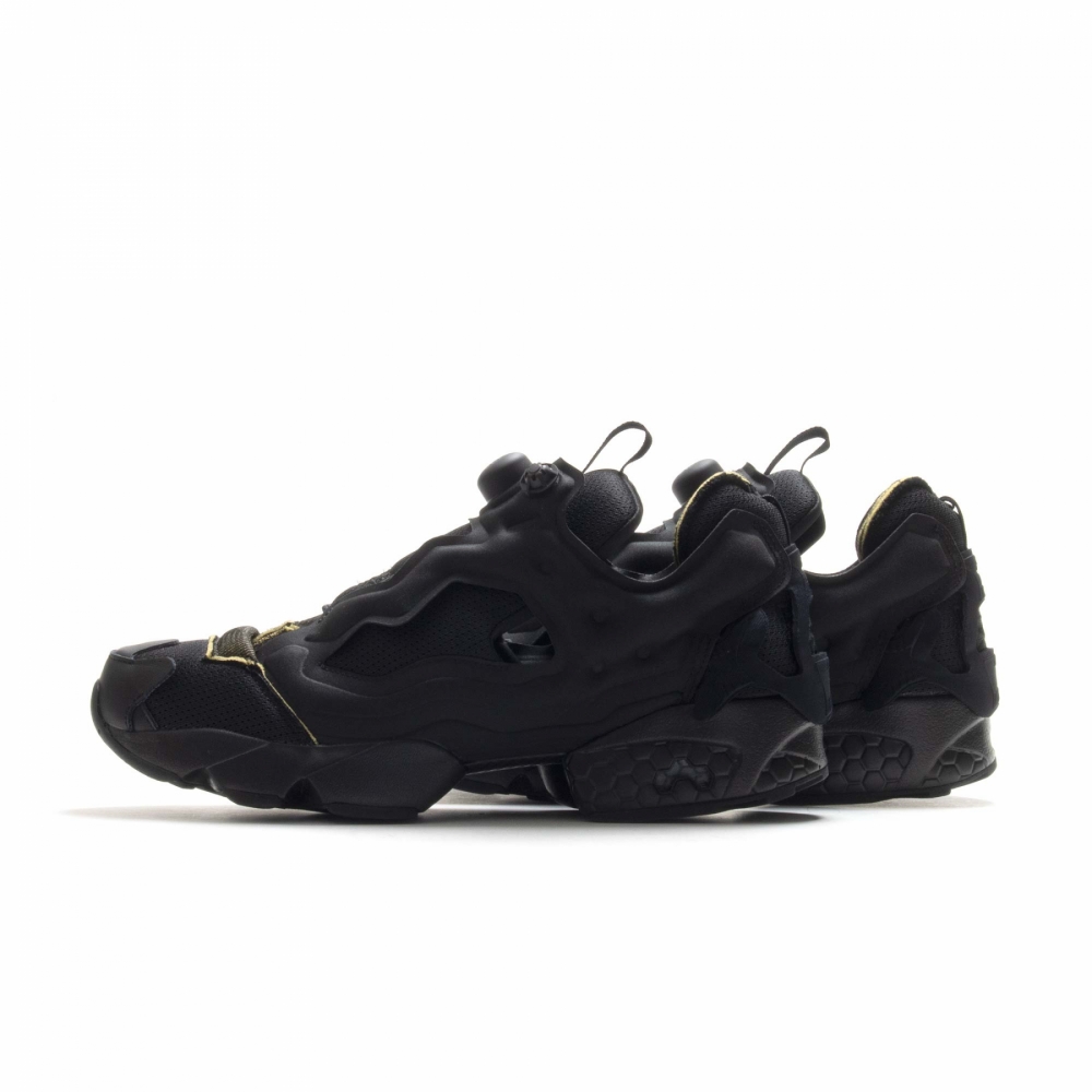 Reebok Margiela Instapump Fury Memory - Black (Project - GZ4204 | OUTBACK Sylt