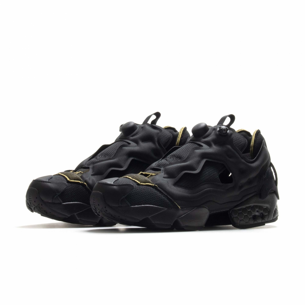 Reebok Margiela Instapump Fury Memory - Black (Project - GZ4204 | OUTBACK Sylt