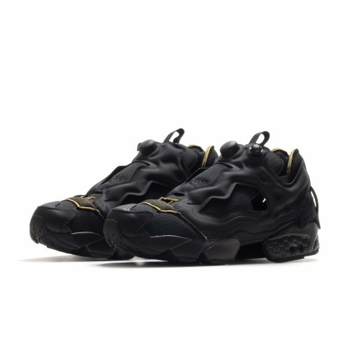 Reebok insta pump fury sale black