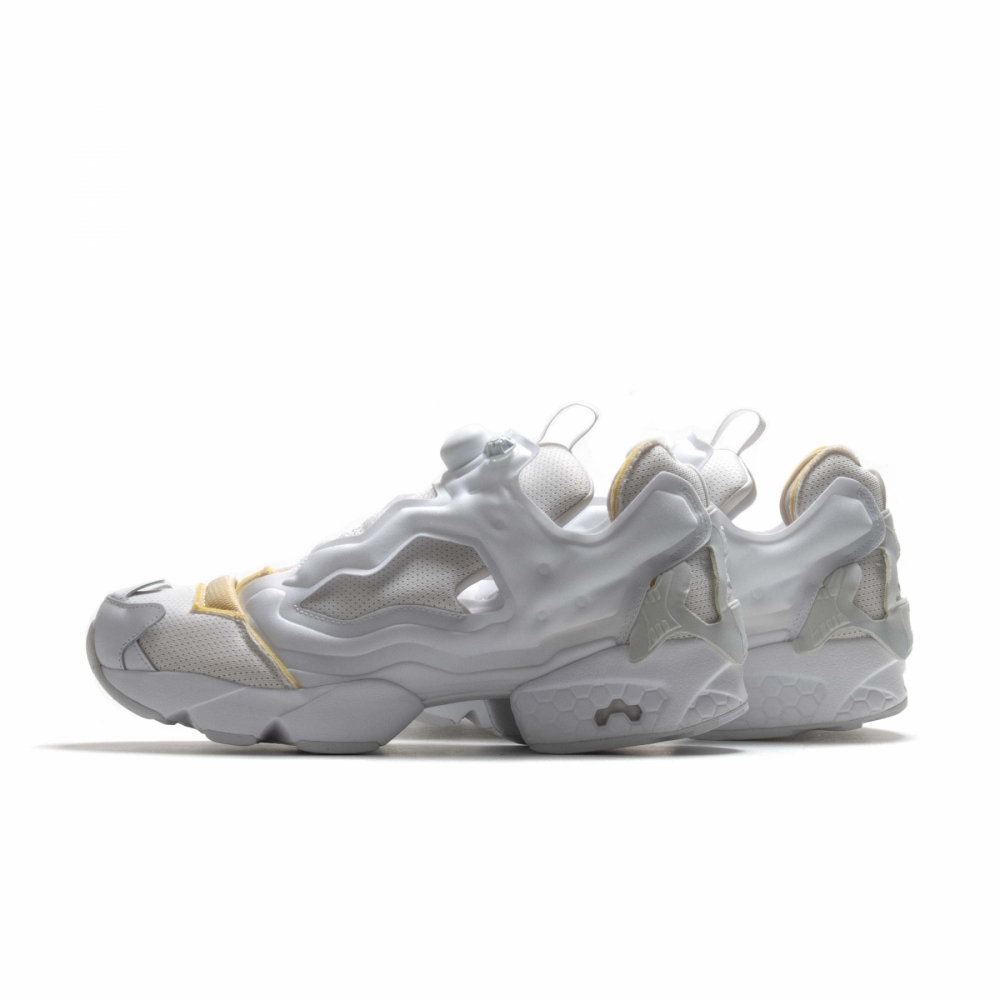 Reebok Maison Margiela Instapump Fury Memory Of White Project 0