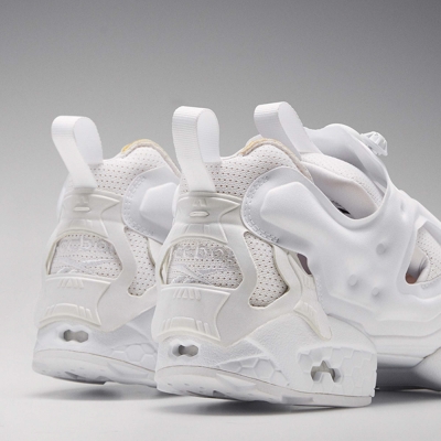 Insta pump white hot sale
