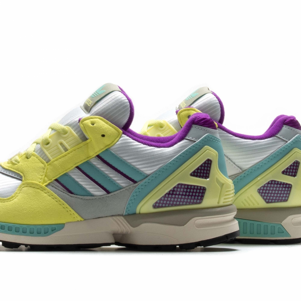 Adidas zx 9000 gold top