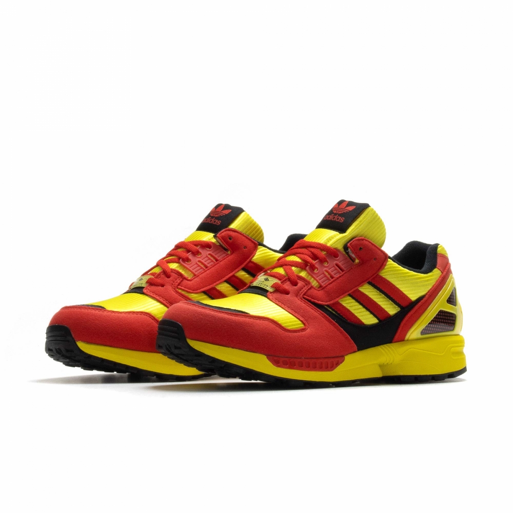 Adidas zx 8000 schwarz rot new arrivals gold