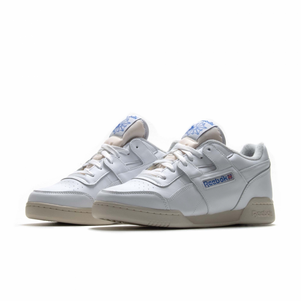 Reebok workout plus vintage bambino giallo 2025