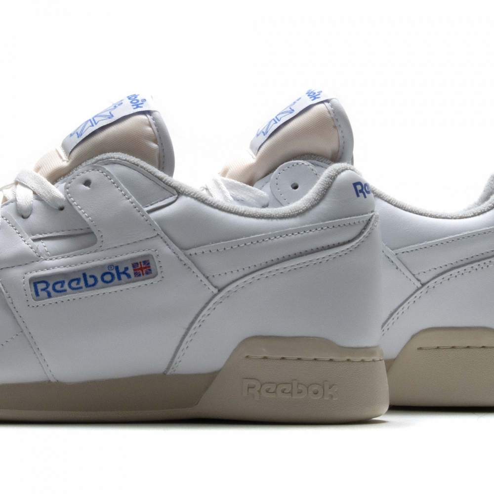 Reebok Plus Vintage - White | OUTBACK Sylt