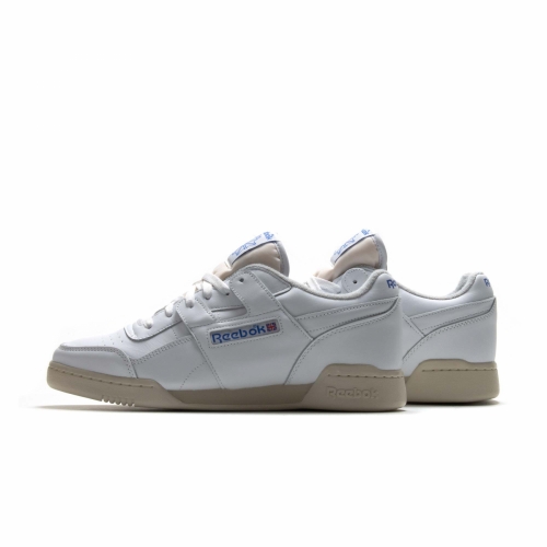 Reebok workout plus shop vintage bambino giallo