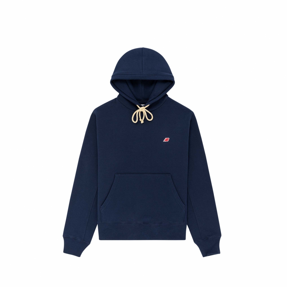 New Balance Made in USA Hoodie Natural Indigo MT21540NGO OUTBACK Sylt