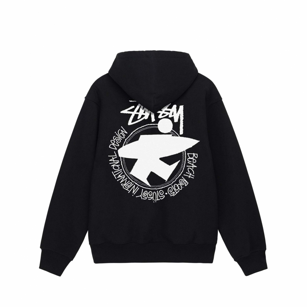 Roots best sale hoodie black
