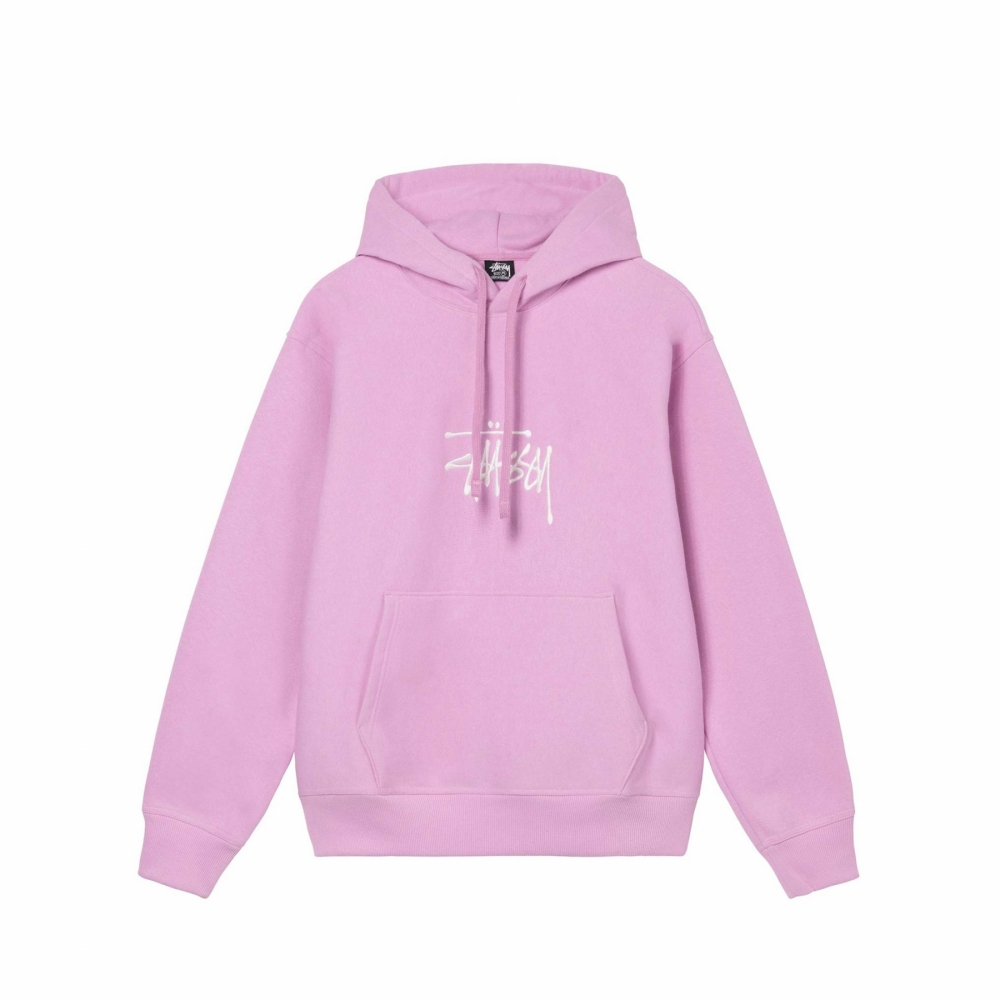 Stussy rose top hoodie